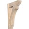 Ekena Millwork Imperial Slat Smooth Outlooker, Douglas Fir, 7 1/2"W x 24"D x 36"H OUT08X24X36IMP06SDF - alternate 1